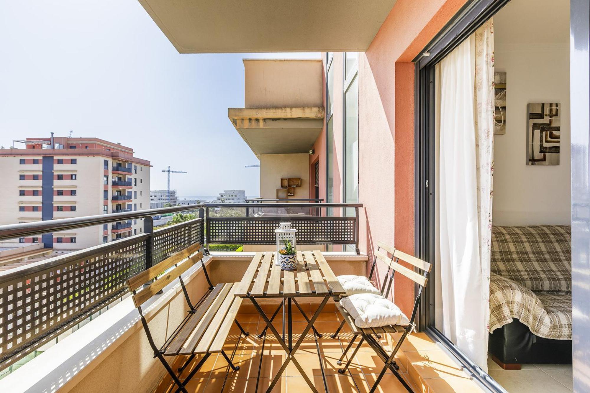 A&N La Vega 23 Torre Del Mar Διαμέρισμα Εξωτερικό φωτογραφία