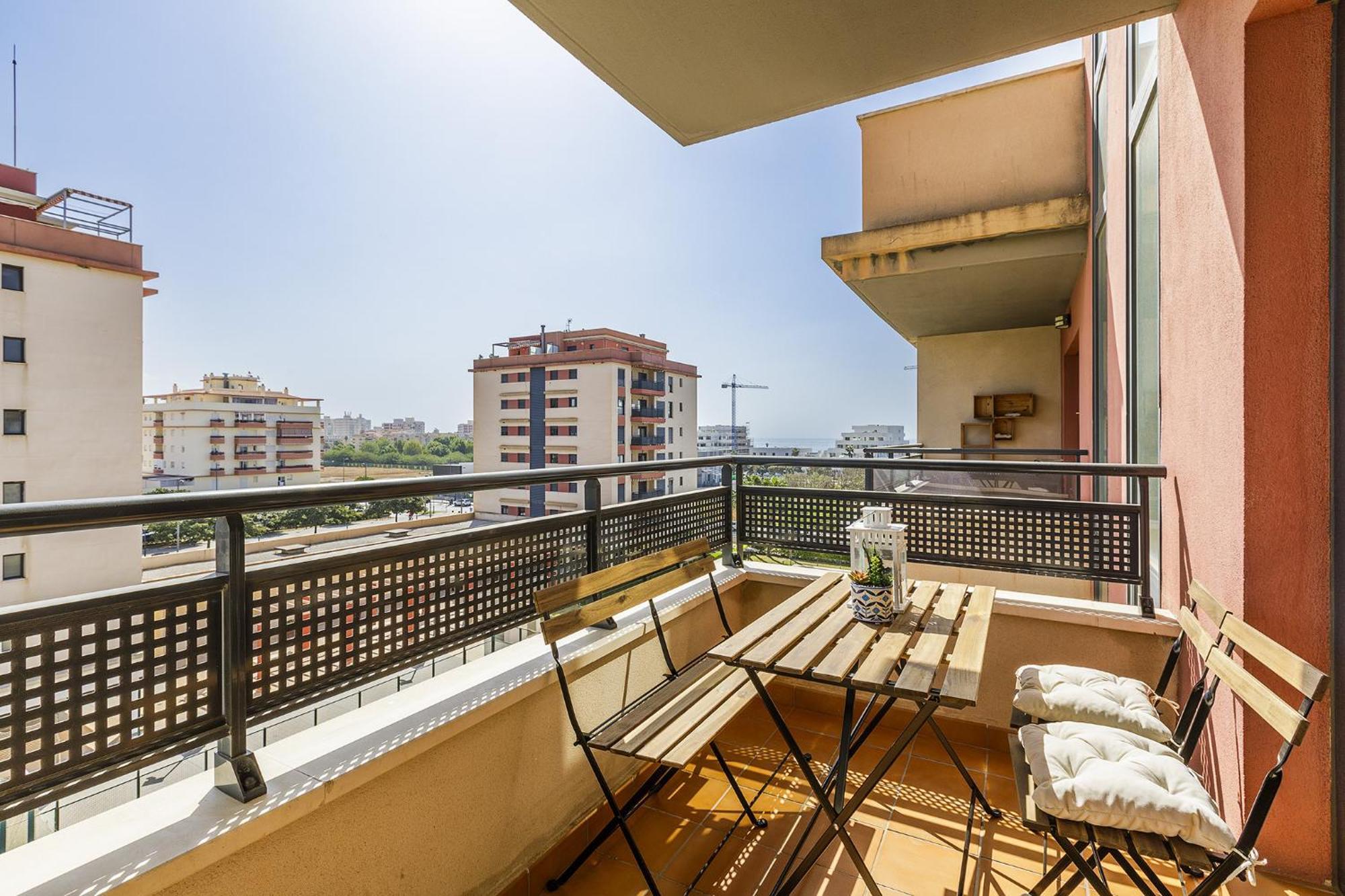 A&N La Vega 23 Torre Del Mar Διαμέρισμα Εξωτερικό φωτογραφία