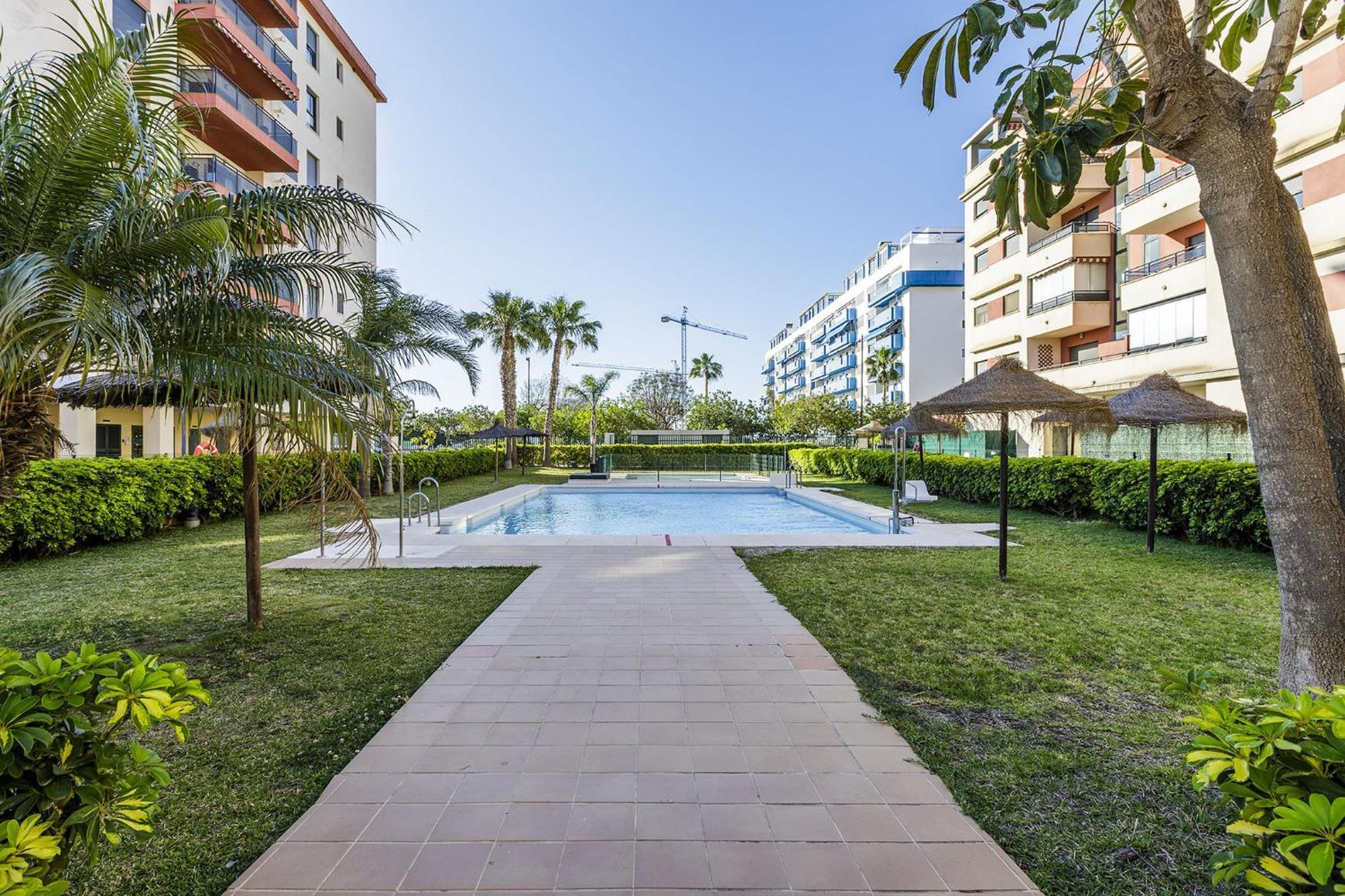 A&N La Vega 23 Torre Del Mar Διαμέρισμα Εξωτερικό φωτογραφία